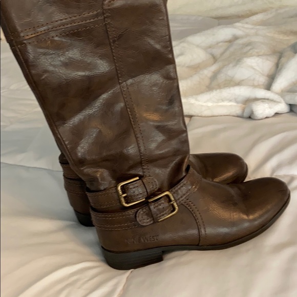 Nine West Girls Boots - Picture 3 of 3
